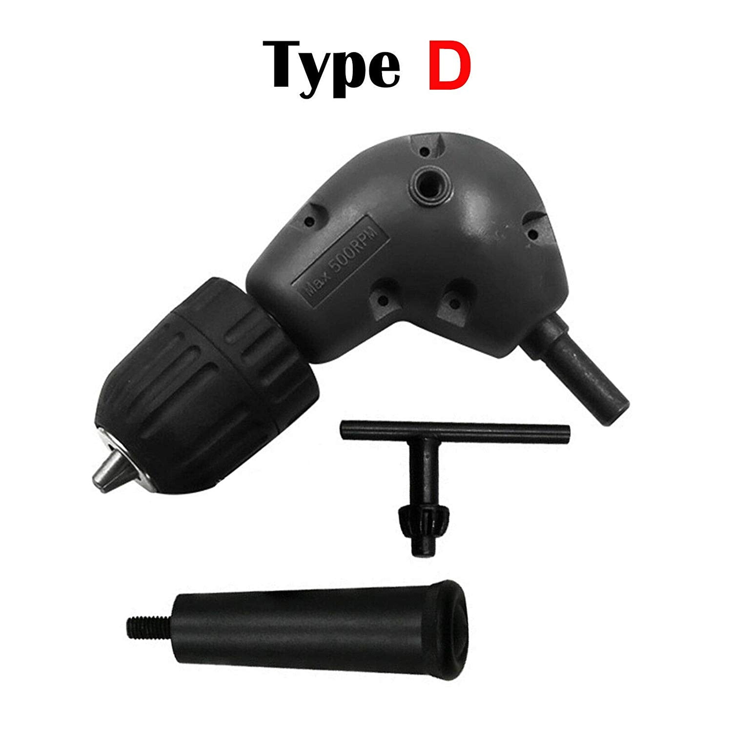 10mm Right Angle Drill Attachment 