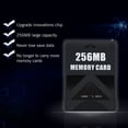 thumbnail image 4 of Mcbazel 256MB Memory Card for PS2/PS2 Slim Retro Video Game, 4 of 7