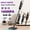 Black, variant on 16000Pa cordless wet/dry vacuum mop with self-cleaning and low noise. 3 modes & multi-angle brush. Ideal for floors, rugs, cars and pet hair. Black & white available.