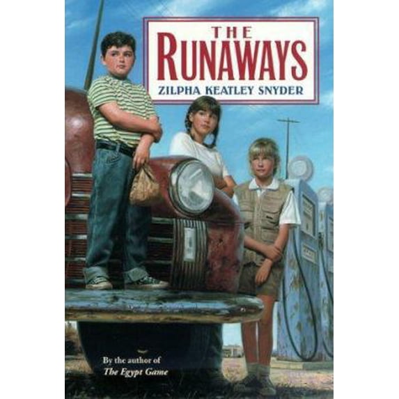Pre-Owned The Runaways (Paperback) 0440415128 9780440415121
