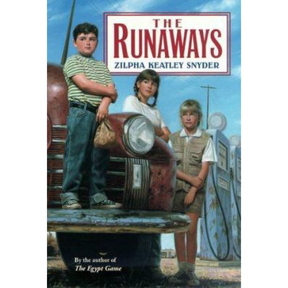 Pre-Owned The Runaways (Paperback) 0440415128 9780440415121