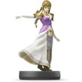 thumbnail image 2 of Nintendo Amiibo Character - Zelda (super Smash Bros. Collection), 2 of 2