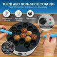 thumbnail image 3 of Takoyaki Maker Machine by StarBlue with Takoyaki Picks, 3 of 8