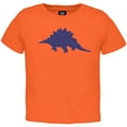 thumbnail image 1 of Stegosaurus Toddler T-Shirt, 1 of 1