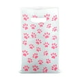 thumbnail image 2 of StSilkitty Foldable Reusable Grocery Bags with Cute Animals and Floral Patterns,Extra Large Washable Polyester Bags for Shopping and Gift Giving,Pack of 10, 2 of 5