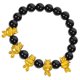 thumbnail image 3 of Zodiac Rabbit Beaded Bracelet for Women – Wrist Accessory with Prosperity Symbol, Traditional Chinese Style Chain Jewelry for Family & Friends, 3 of 4