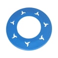 thumbnail image 3 of BELOVING Dog Flying Disc Floating Flying Saucer Beach Lightweight Interactive Dog Toy Blue, 3 of 10