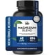 thumbnail image 1 of LIFE 360+ MAGNESIUM BLEND | Con 4 Magnesios: Oxido, Glicinato, Gluconato y Citrato de Magnesio | Cápsulas a base de colágeno hidrolizado, magnesio y vitaminas | Suplemento Alimenticio | 60 cápsulas, 1 of 7