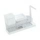 thumbnail image 3 of Dispensador de jabón para platos Dispensador de bomba de jabón Dispensador de fregadero Dispensador de jabón de lavado de cocina duradero, 3 of 9