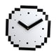 thumbnail image 4 of Reloj de pared decorativo sin , silencioso, moderno, sencillo, regalo único, de pared decorativo para dormitorio, hogar, estudio, oficina., 4 of 9