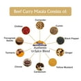 thumbnail image 6 of Rani Beef Curry Masala Indian 10-Spice Blend 3oz (85g) PET Jar ~ All Natural | Vegan | No Colors | Gluten Friendly | NON-GMO | Indian Origin, 6 of 7