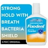 Fixodent Extra Hold Denture Adhesive Powder, 2.7 oz