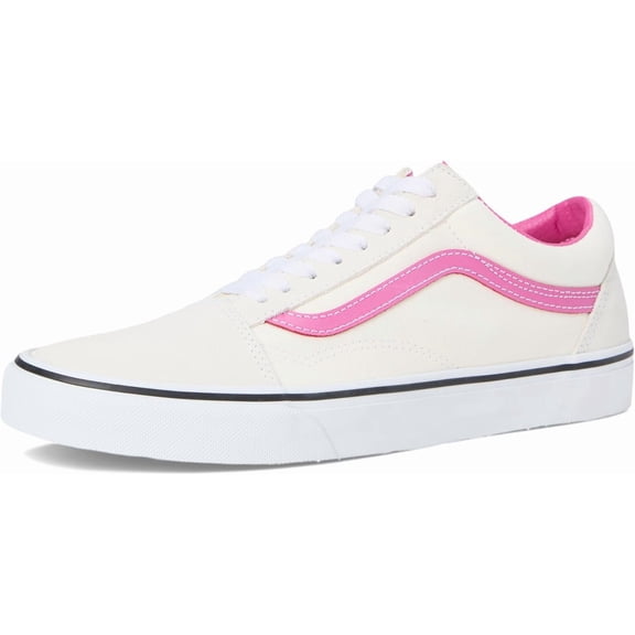 VANS U OLD SKOOL™ UNISEX SNEAKERS - PINK - Pop Raspberry Rose / Men 9.5 / Women 11 / Medium