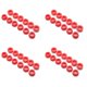 thumbnail image 1 of 48 Piezas / Lote Kit de Camber Trasero de Brazo de Control Inferior Bujes de Repuesto EP-CA0111 para 88-05 Ek Eg Es Rojo, 1 of 3