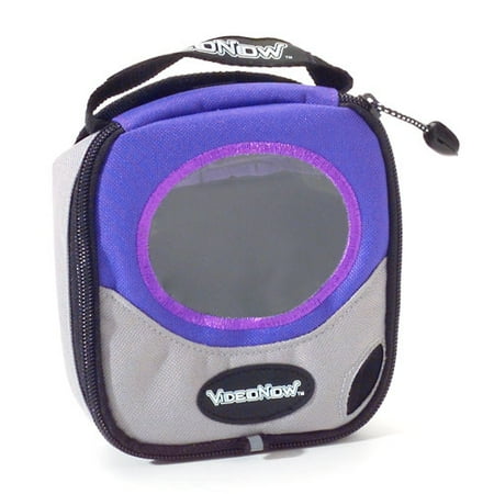 VideoNow Color Carry Case, Purple