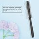 thumbnail image 3 of 1PC Roll Brush Round Hair Comb Wavy Curly Styling Care Curling Beauty Salon Tool, 3 of 4