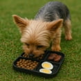 thumbnail image 1 of Comedero Lento de Silicona Separaciones, 1 of 5