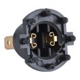 thumbnail image 1 of stanreset 2 Pieces B28V510A3 Car Headlight Socket Male Beam Light Plug Replacement Holder Connector Professional Upgrading Spare, 1 of 7