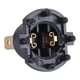 thumbnail image 5 of Kenally 2 piezas B28V510A3, toma de faro de coche, enchufe de haz de luz automotriz, conector adaptador de bombilla , pieza de repuesto Bombillas para automóviles, 5 of 6