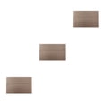thumbnail image 3 of Advancent Mantel de mesa, suministros para el hogar, posavasos de PVC multiusos, portavasos, antideslizante, lavable, dorado Type1 NO1, 3 of 6