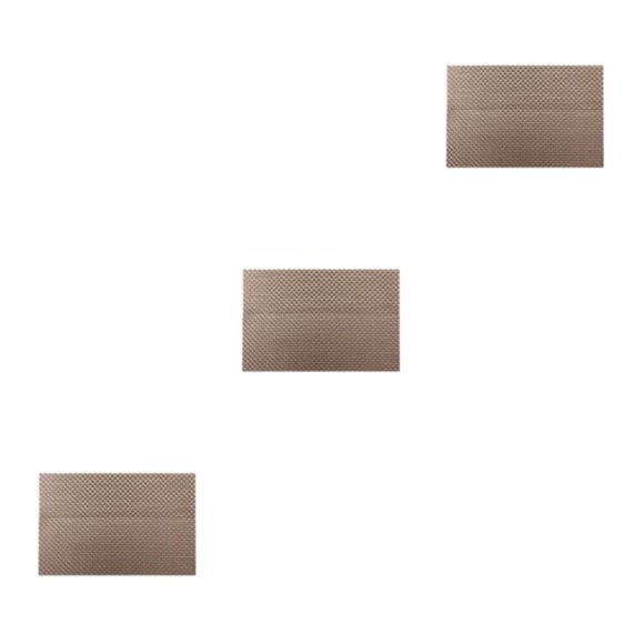 Bearachild Mantel de mesa, suministros para el hogar, posavasos multiusos, portavasos de bricolaje, accesorios antideslizantes para el hogar, Type1 NO1