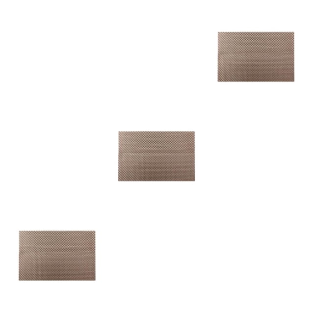 Bearachild Mantel de mesa, suministros para el hogar, posavasos multiusos, portavasos de bricolaje, accesorios antideslizantes para el hogar, Type1 NO1
