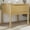 Wax brown, variant on vidaXL Lamp Table Storage Desk Nightstand Living Room Furniture Solid Wood Pine