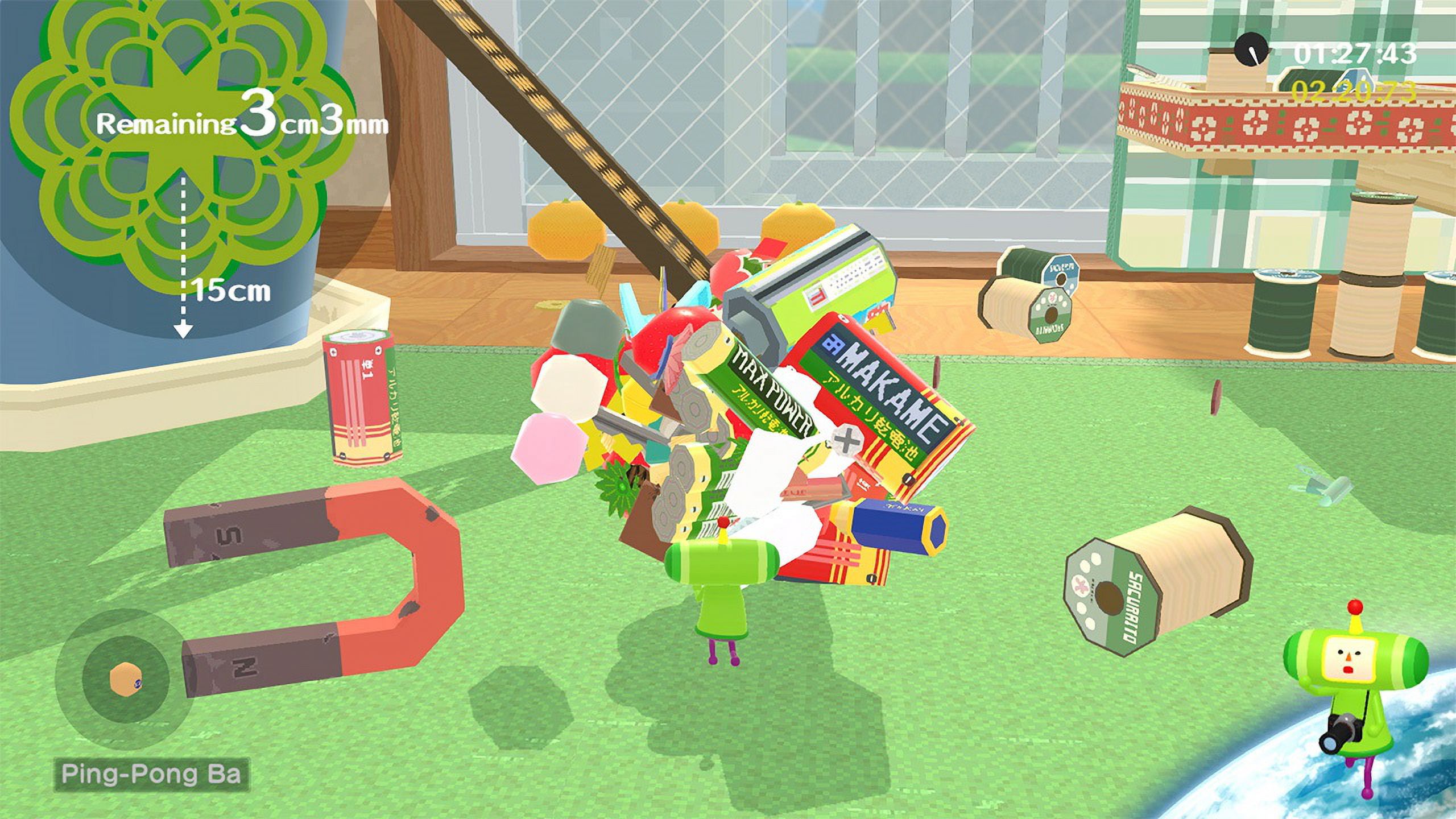 We Love Katamari: REROLL+ Royal Reverie - Nintendo Switch [Digital]