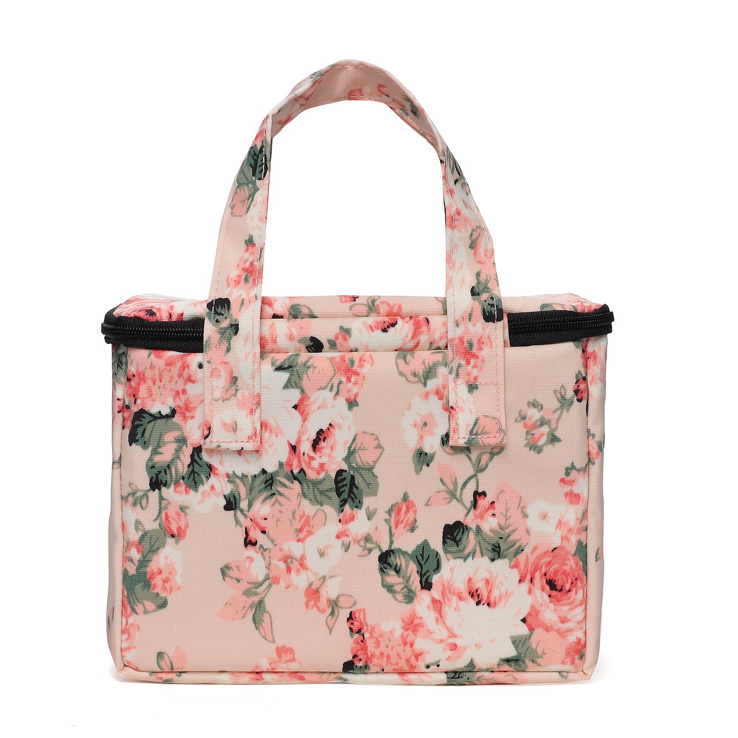 wonderful flower lunch bags