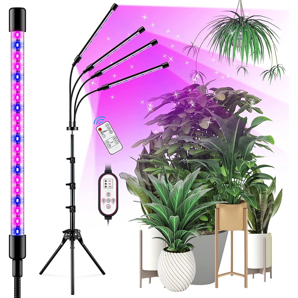 LED Grow Light Plant Growing Lamp LED Strip Lights For Indoor Plants