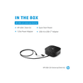 thumbnail image 6 of HP USB-C/A Universal Dock G2, 6 of 6