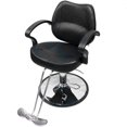 thumbnail image 1 of Silla de salón Stylist Hydraulic Sivel, 1 of 3