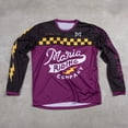 thumbnail image 5 of Camiseta de manga larga para motocross del equipo de carreras todoterreno Maria EX, ropa de ciclismo de montaña para descenso y BMX, 5 of 5