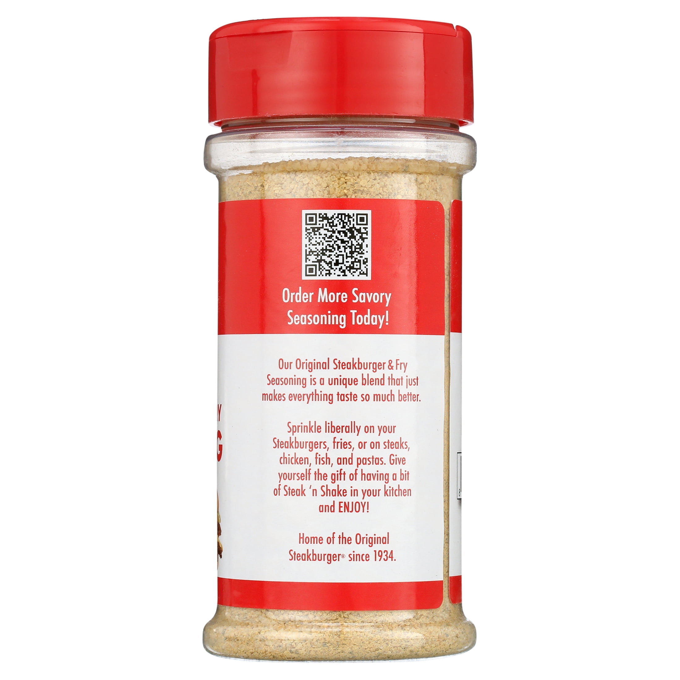 (3 Pack) Jane's Krazy Original Mixed-Up Salt, 4 oz