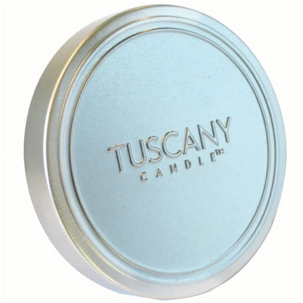 2X-Tuscany Candle Peach Prosecco Scented Jar Candle - 18 oz