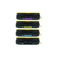 thumbnail image 1 of Cartouche de Toner Compatible Canon 131 Combo BK/C/M/Y par Superink, 1 of 1