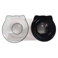 thumbnail image 1 of LSLJS Pet Dog Slow Feed Spine Bowl Drinking Protection Stomach Bowl, Pet Supplies, 1 of 2