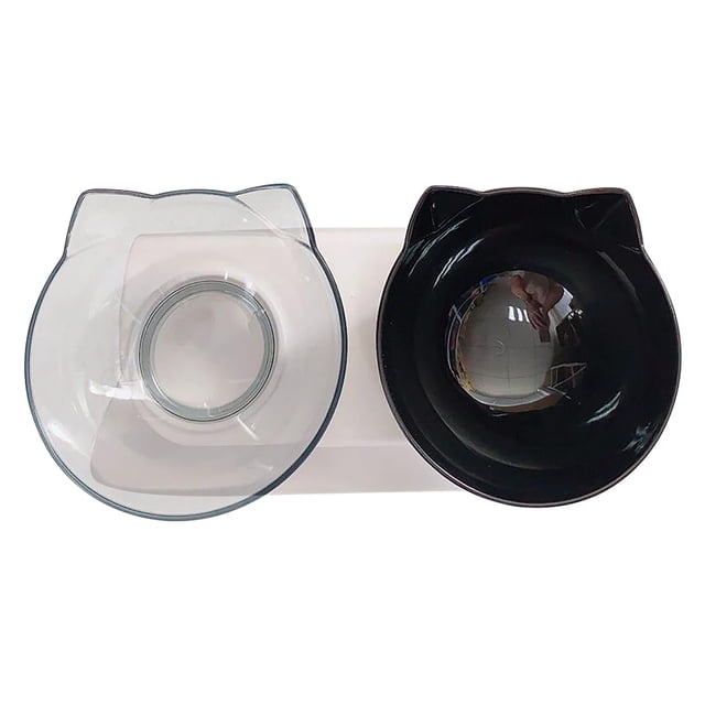 LSLJS Pet Dog Slow Feed Spine Bowl Drinking Protection Stomach Bowl, Pet Supplies