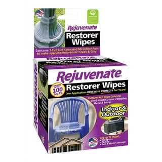 Rejuvenate Cabinet and Furniture Quick Clean Wipes 30 Units