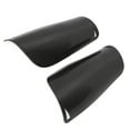 thumbnail image 4 of EVA Shin Guards, Soccer Shin Guards Lightweight Safe  For Professional Use For Provide Protection For Kids For General Purpose Black,White,Red, 4 of 8