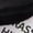All Black, variant on Lace Up Patchwork Patent Leather Mesh Skateboard Sneakers