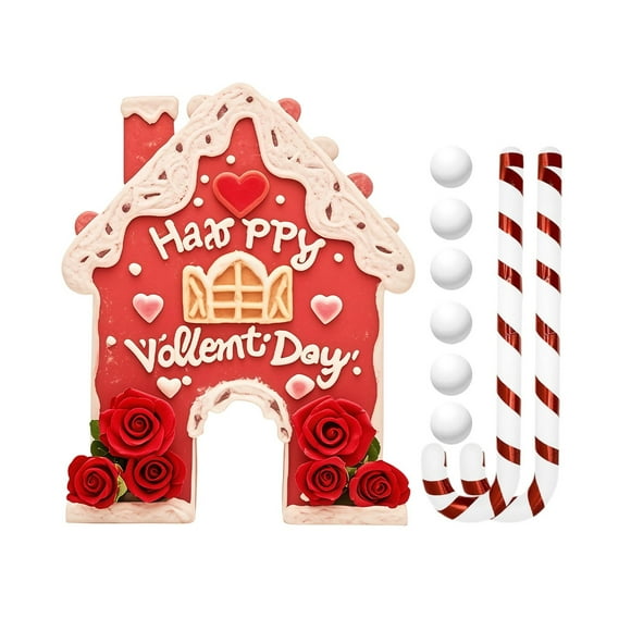Ensemble de la Saint-Valentin Mélangeant Émotion avec Expérience Sportive Joie et Swing pour Pratique Intérieure
