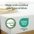 thumbnail image 2 of Zinus Nuit 8 inch Cooling Memory Foam Mattress, 2 of 9