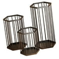 thumbnail image 4 of koolsoo 3 Pcs Panier de Rangement pour Tapis Support pour Bandes de Résistance Football, 4 of 9