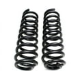thumbnail image 5 of Moog 60114 Front Coil Spring Fits select: 1993-2002 PONTIAC FIREBIRD, 1993-1997 CHEVROLET CAMARO Z28, 5 of 5