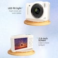thumbnail image 4 of Tizuqe H16 Kids Digital Camera 2.8Inches Screen 1080P 4800x6400 for Children Boy Girl, 4 of 8
