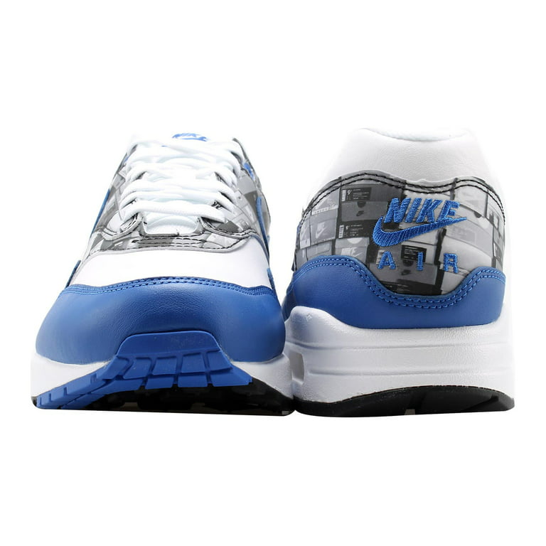 James Dyson Brein Spookachtig Nike Air Max 1 Print Men's Running Shoes Size 6 - Walmart.com