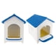 thumbnail image 1 of Caja Nido Para Pollos, Caja Nido Para Gallinas De Un Compartimento, Techo Inclinado Resistente A La Intemperie Para Aves De Corral, 1 of 7