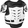 thumbnail image 2 of Fox Racing Mens Raptor Vest, Ce Cert Small-Medium Black/White, 2 of 2