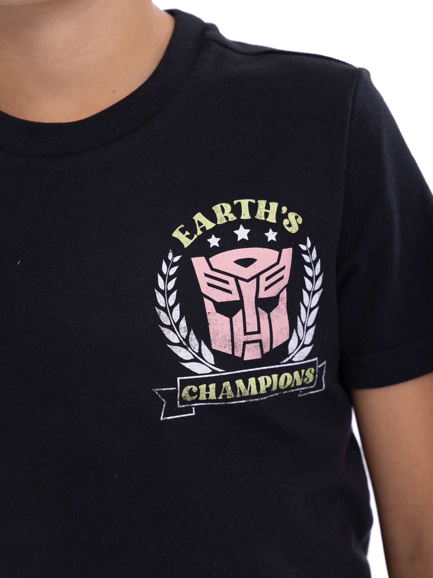 Transformers Boys Club T-Shirt, Sizes 4-18